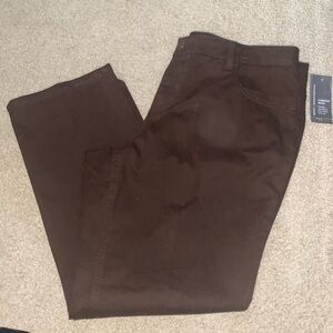 ➕Cj Banks Moderately Curvy Fit Petite Straight Leg Jeans